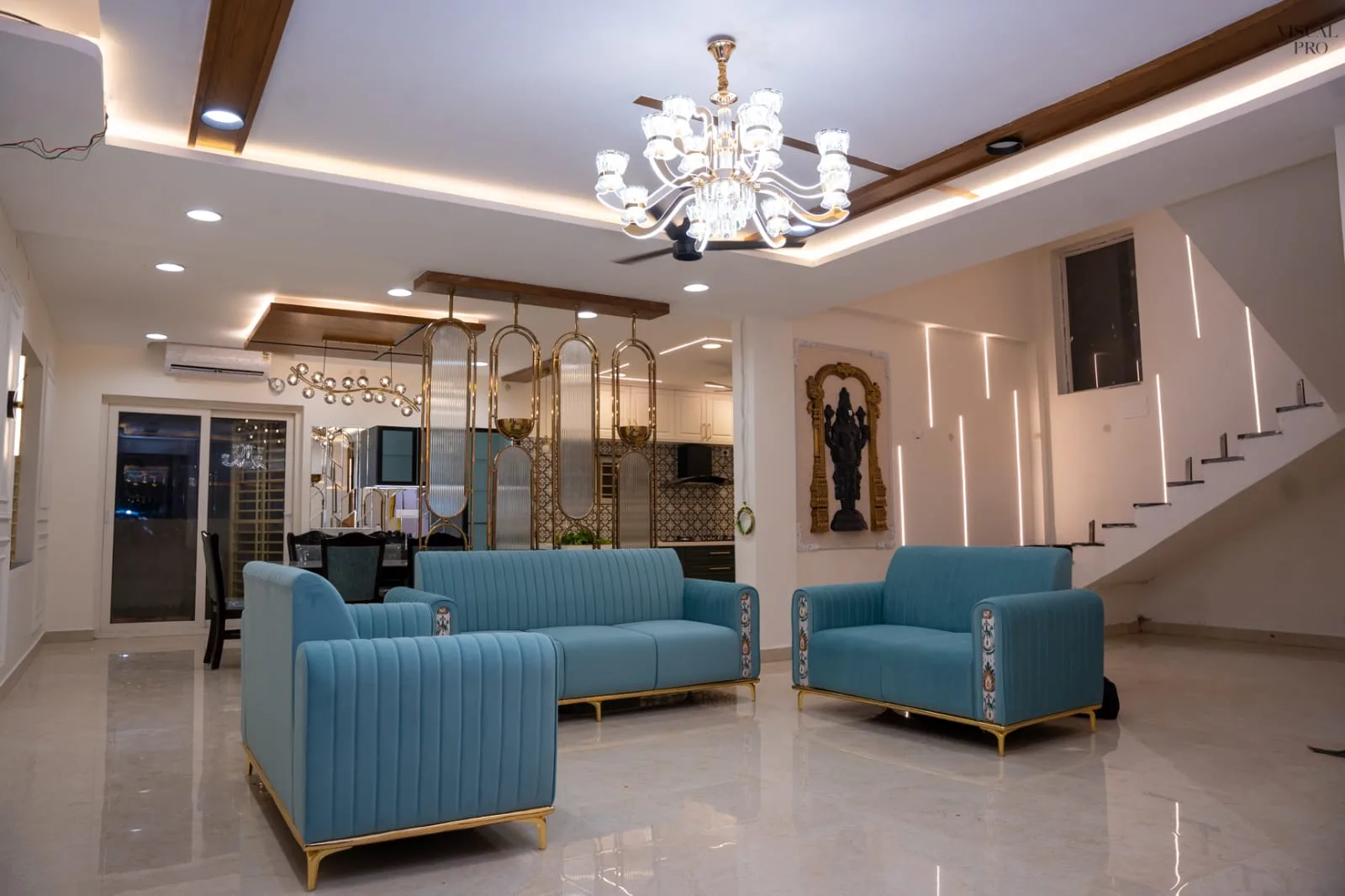 4 BHK Spring Field Villa