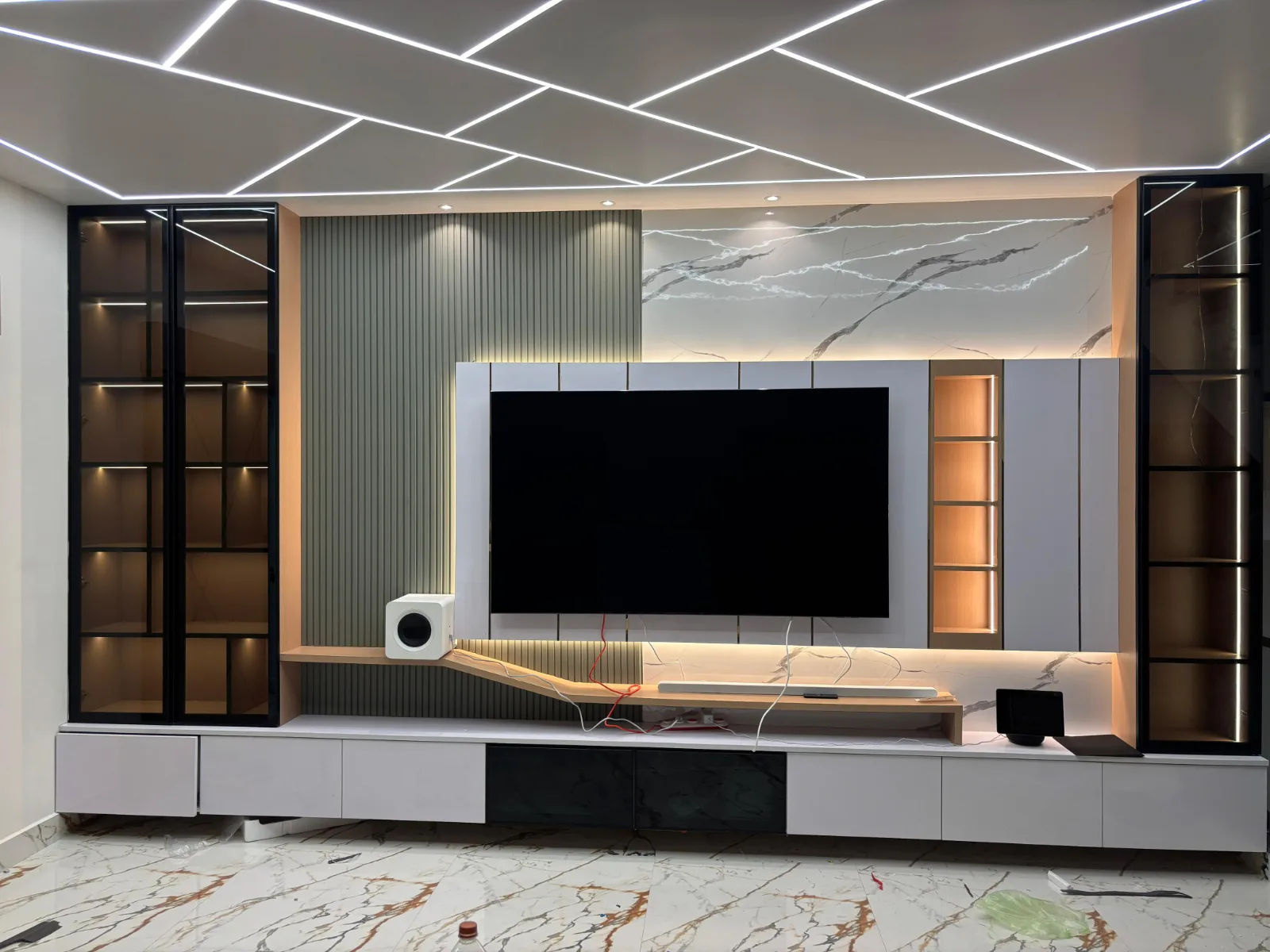 ✨ 2-Floor Semi-Modular & Fully Modular Interiors ✨ — photo 11