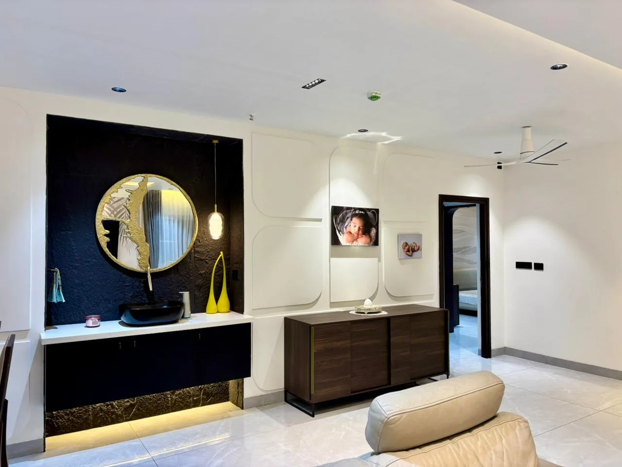 3 BHK interiors in Midvally city — photo 15