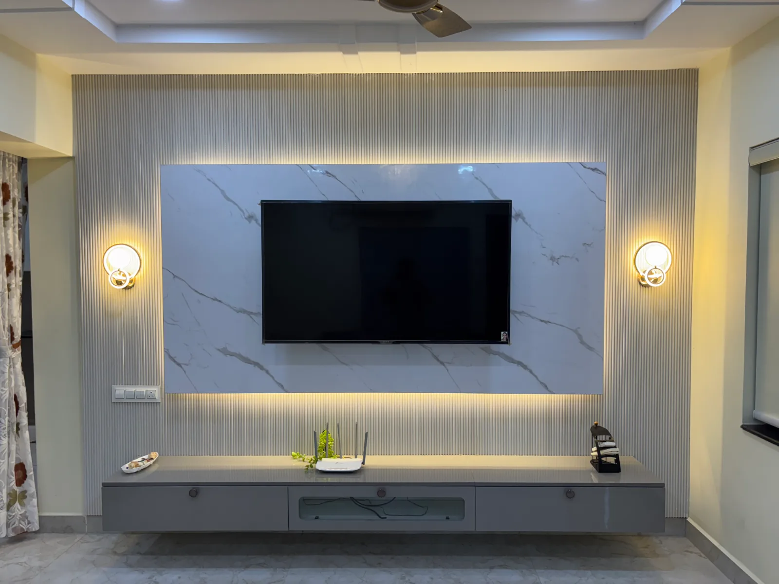 2 BHK • Cute Home ❤️ — photo 1