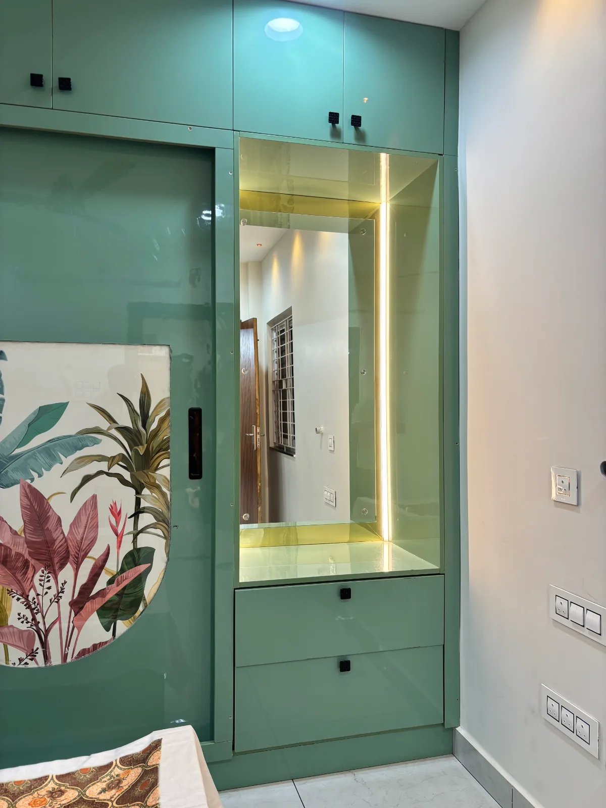 2 BHK • Cute Family • Cute Home ❤️ — photo 26