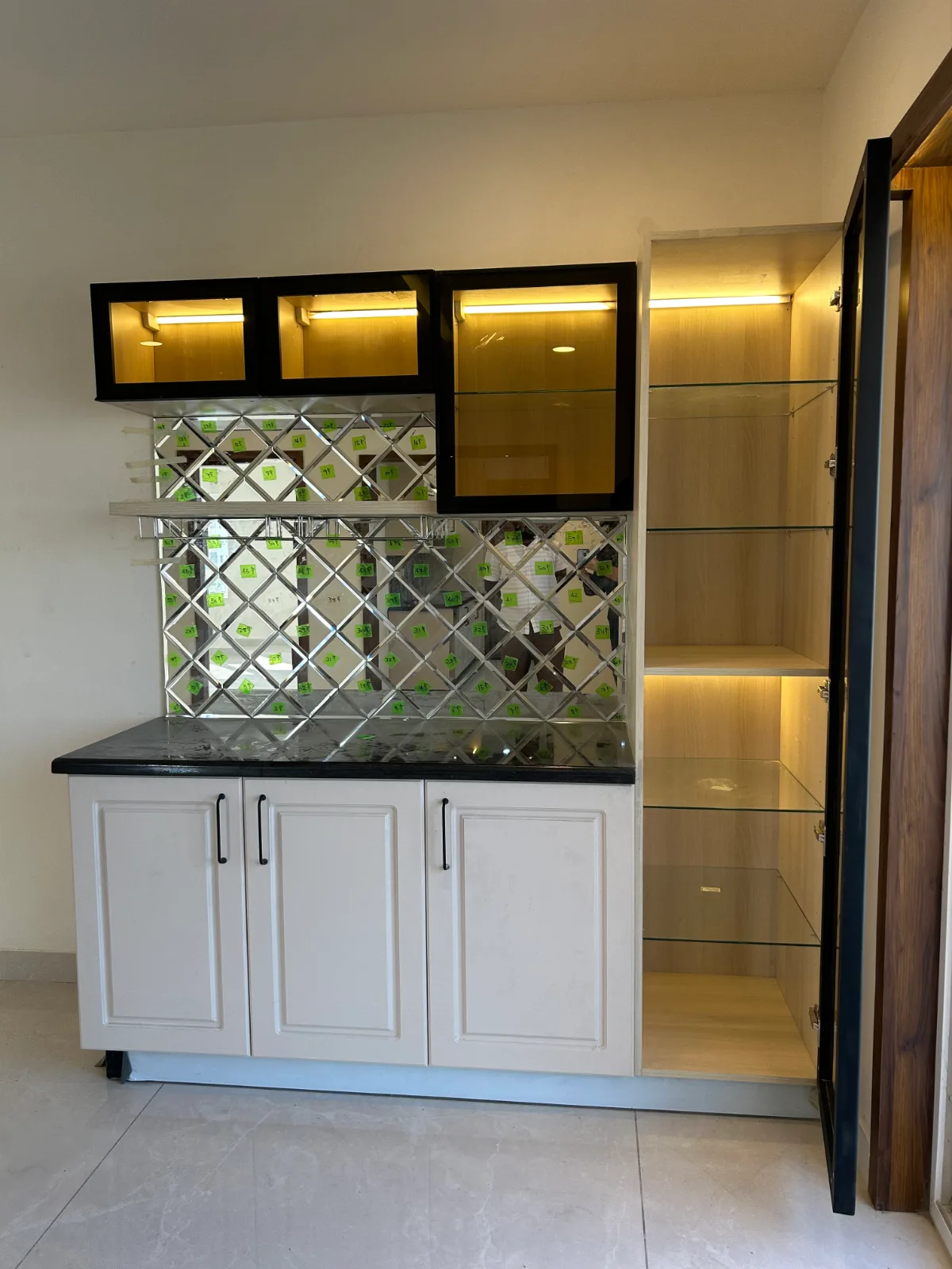 ✨ Premium 4 BHK Interiors | Gurunanak Colony, Vijayawada ✨ — photo 7
