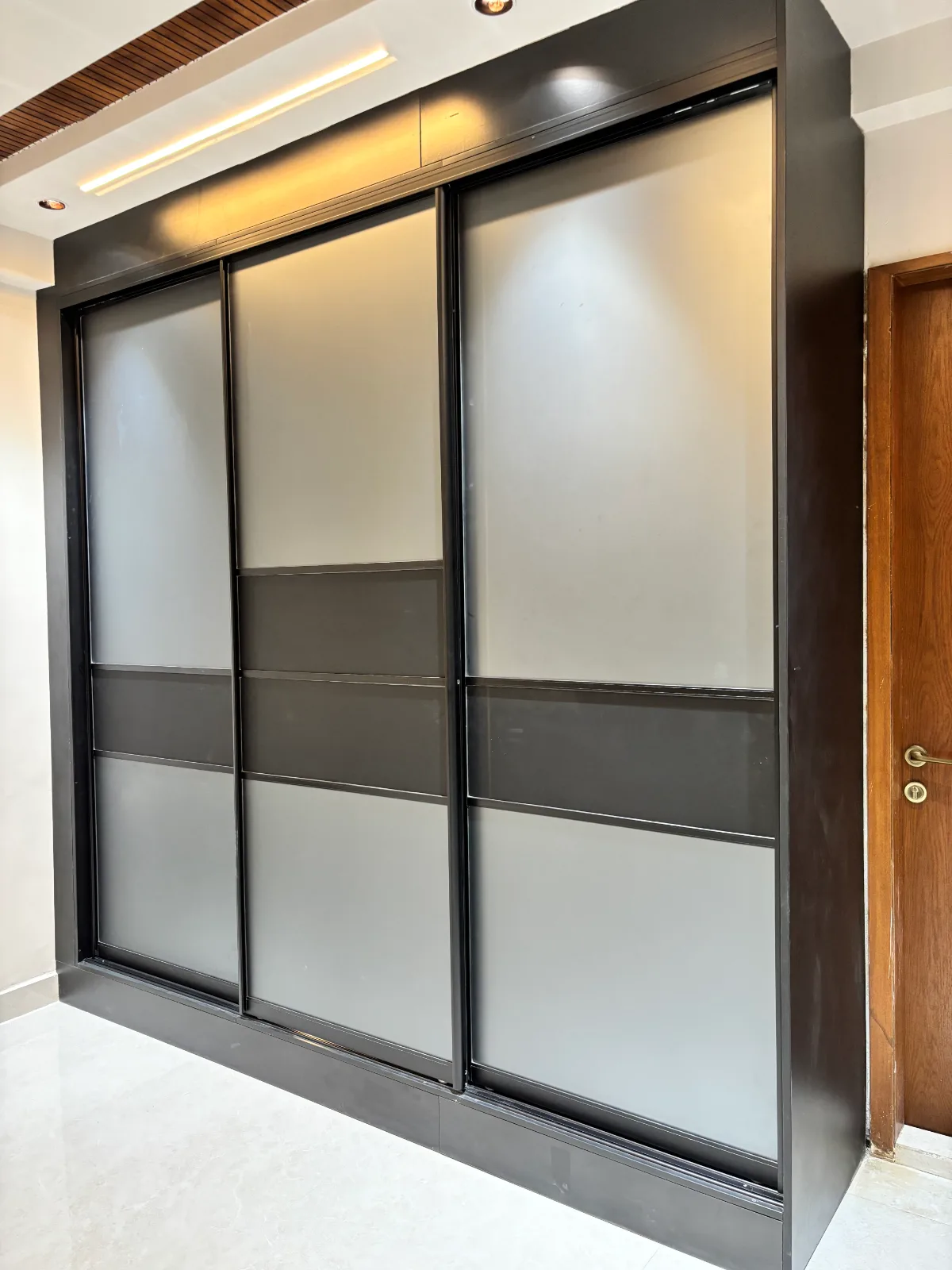 4BHK Interiors in Ananaya Homes - Vijayawada — photo 25