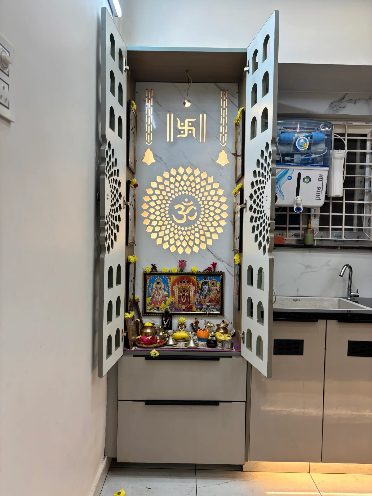 2 BHK • Cute Family • Cute Home ❤️ — photo 9