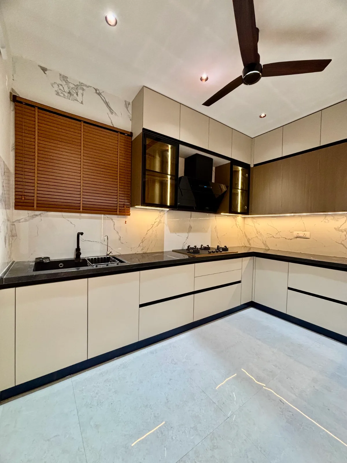 4BHK Interiors in Ananaya Homes - Vijayawada — photo 8