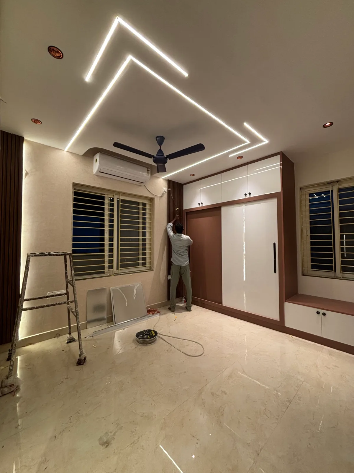 4 BHK Spring Field Villa — photo 6