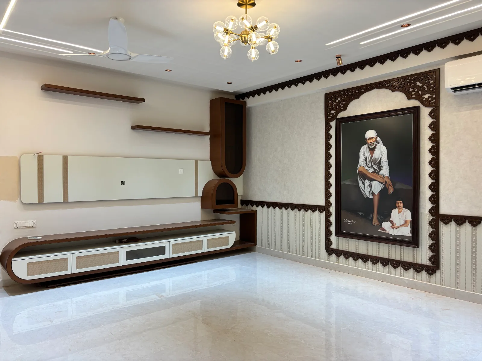 4BHK Interiors in Ananaya Homes - Vijayawada — photo 18