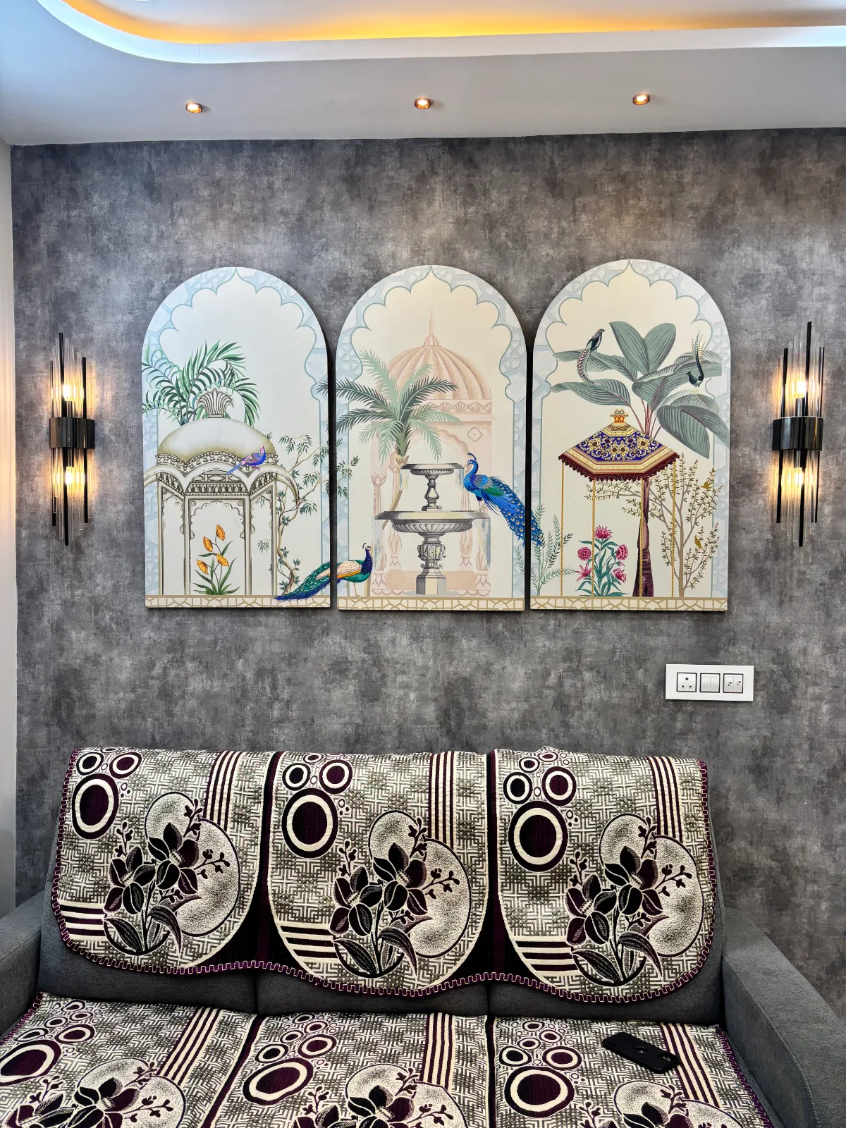 2 BHK • Cute Family • Cute Home ❤️ — photo 21