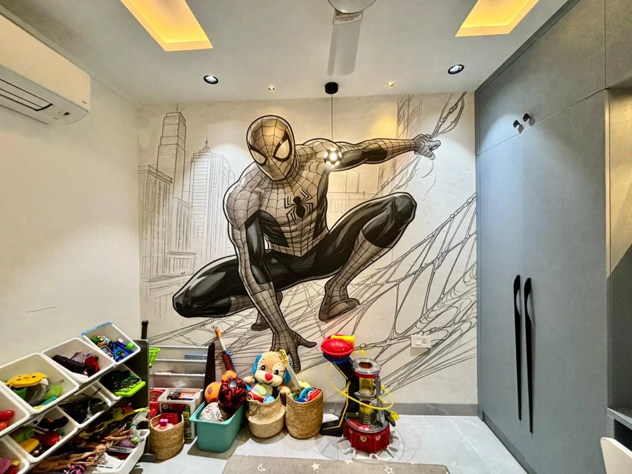 3 BHK interiors in Midvally city — photo 13