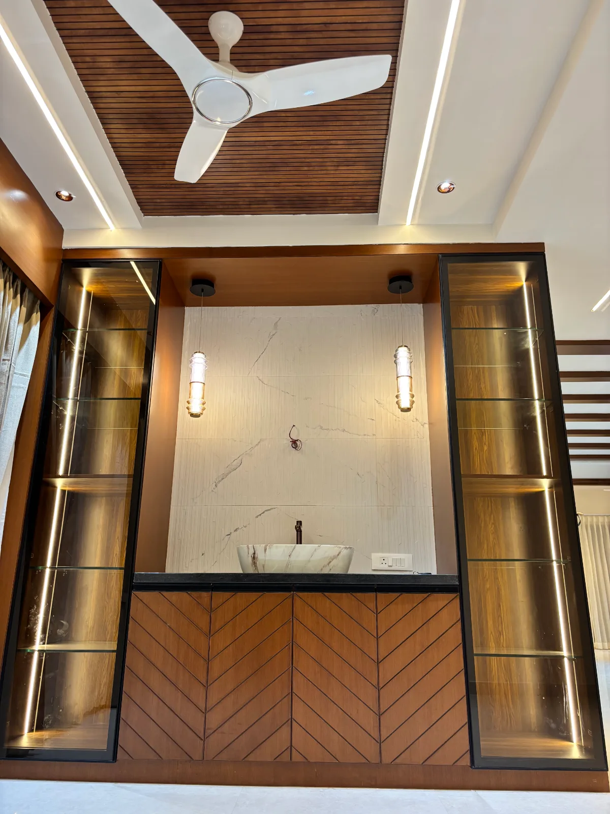 4BHK Interiors in Ananaya Homes - Vijayawada — photo 12