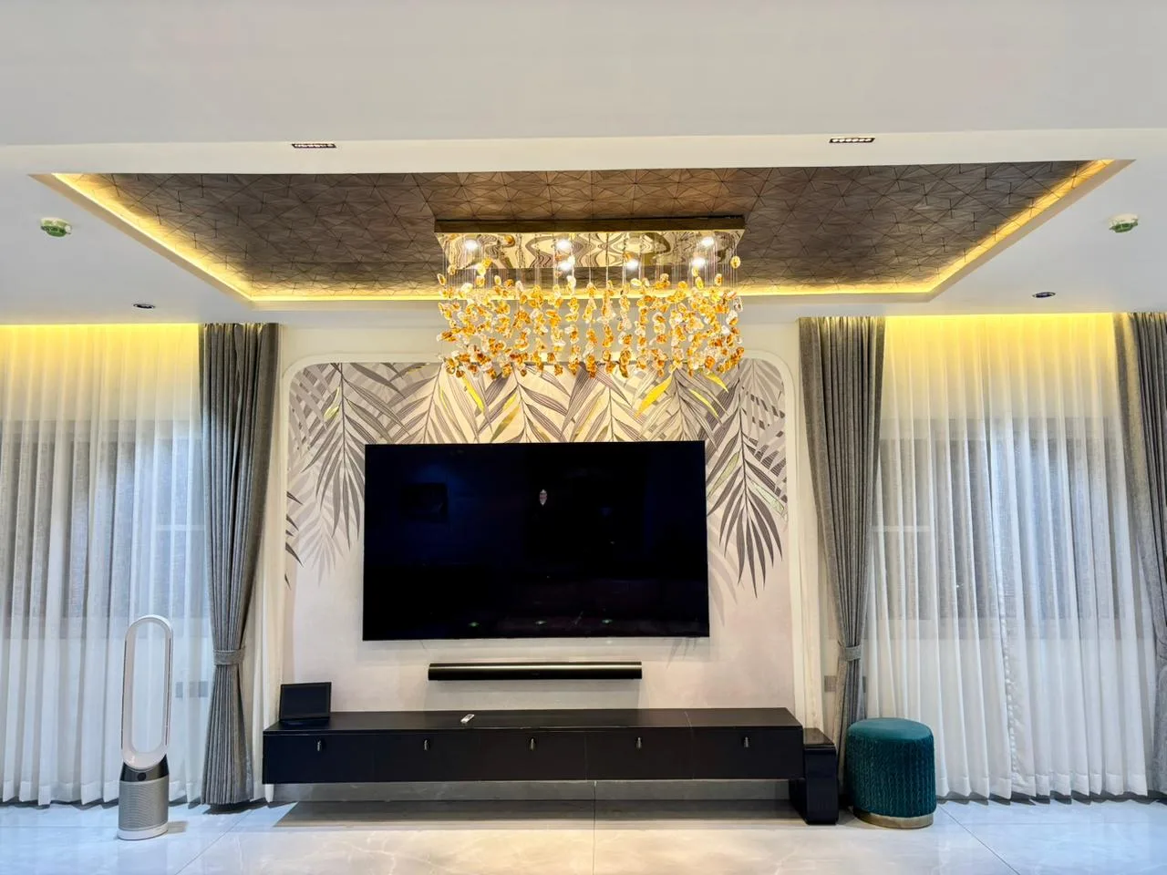 3 BHK interiors in Midvally city — photo 17