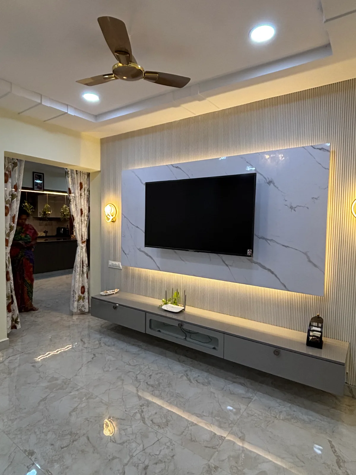 2 BHK • Cute Home ❤️ — photo 3