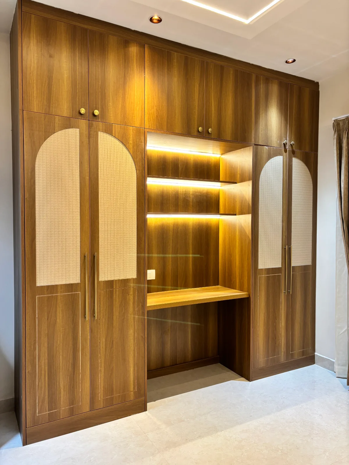 4BHK Interiors in Ananaya Homes - Vijayawada — photo 37