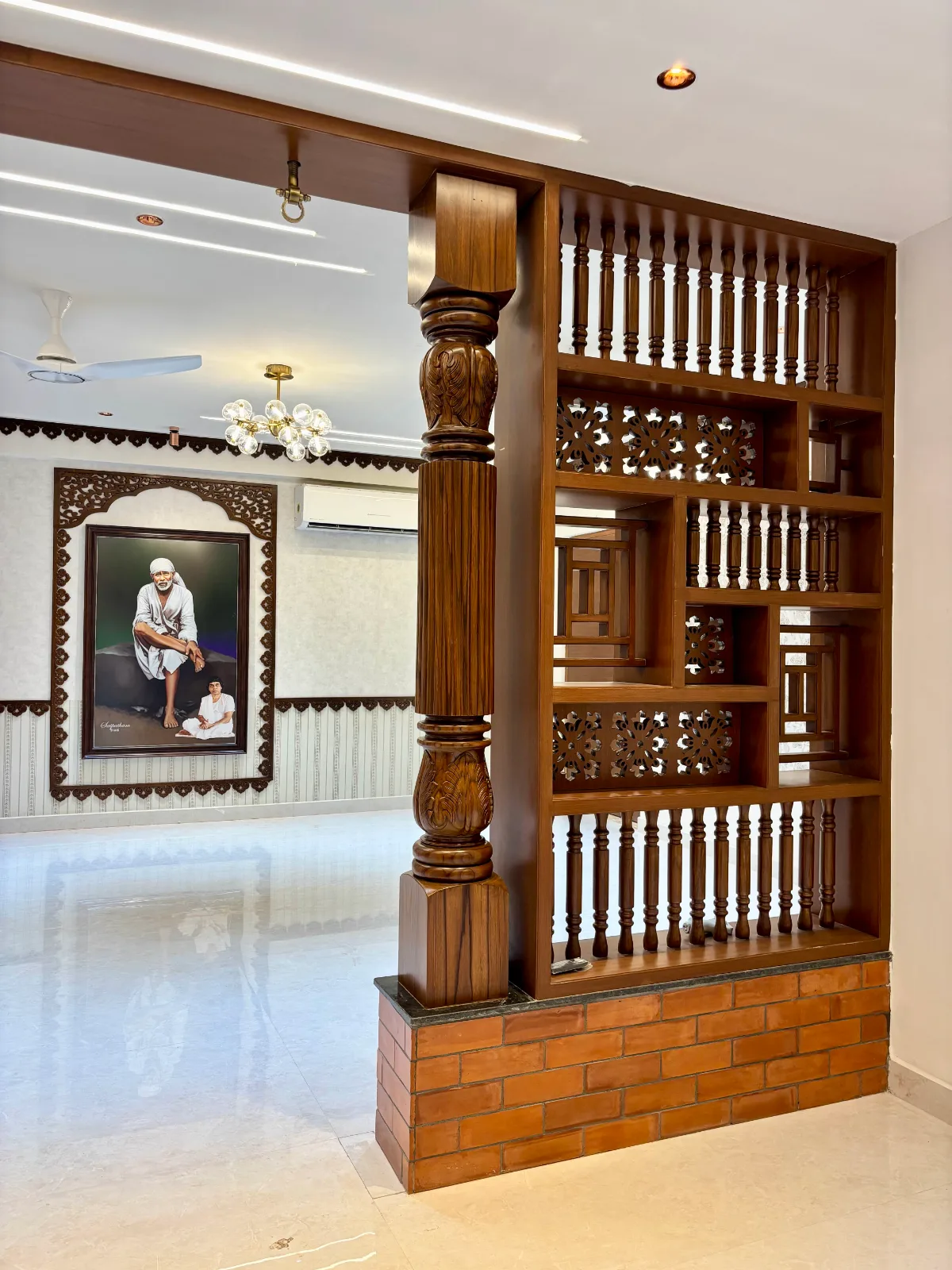 4BHK Interiors in Ananaya Homes - Vijayawada — photo 14