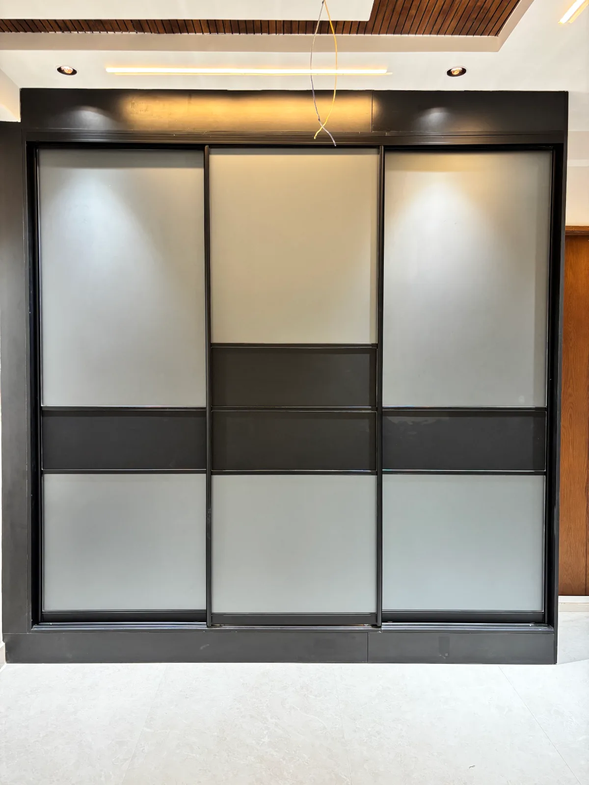 4BHK Interiors in Ananaya Homes - Vijayawada — photo 23