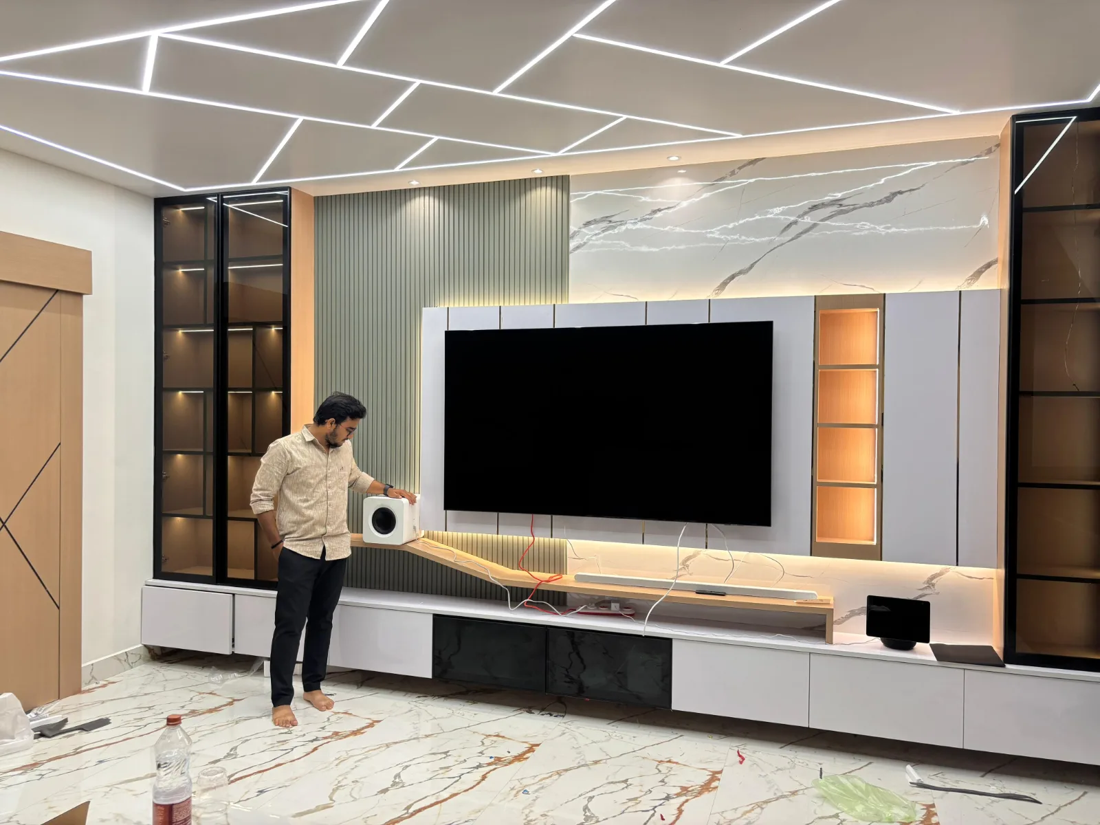 ✨ 2-Floor Semi-Modular & Fully Modular Interiors ✨ — photo 12