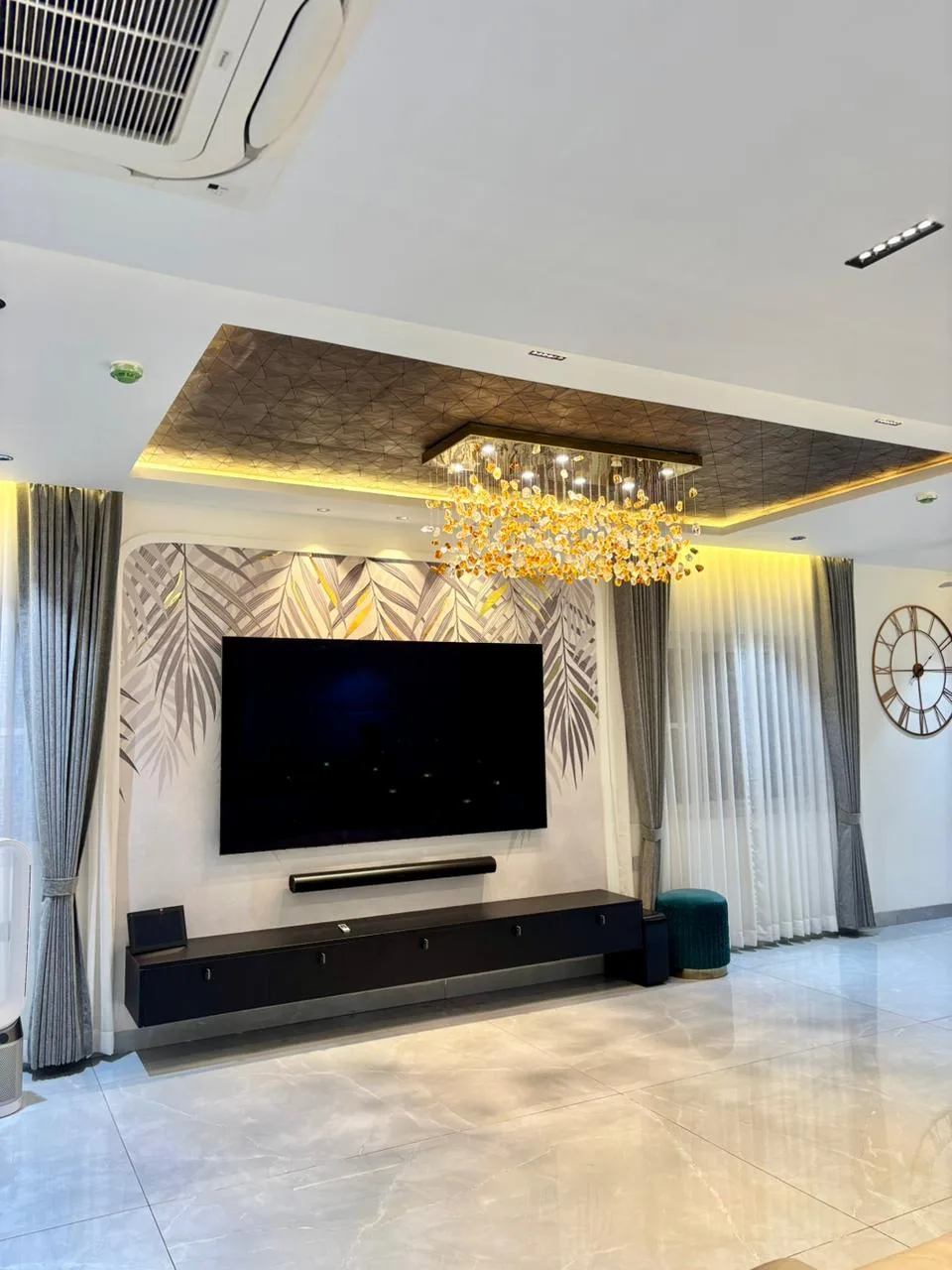 3 BHK interiors in Midvally city — photo 16