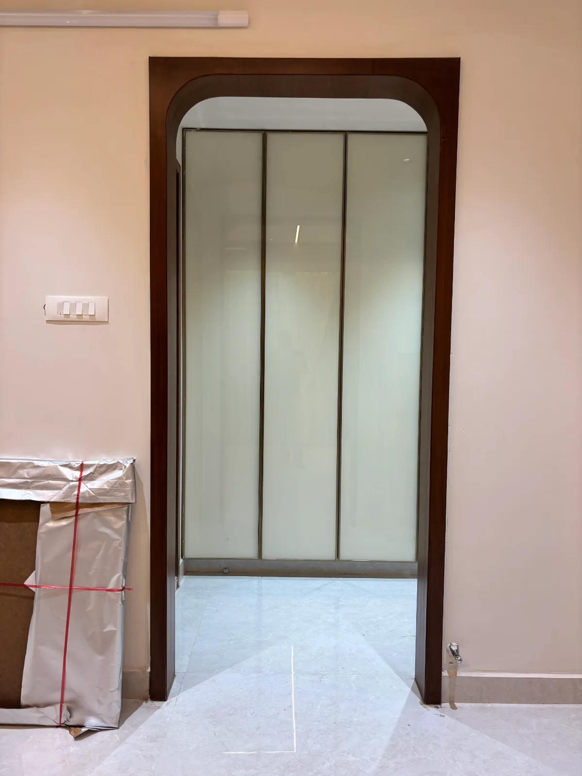 4BHK Interiors in Ananaya Homes - Vijayawada — photo 32