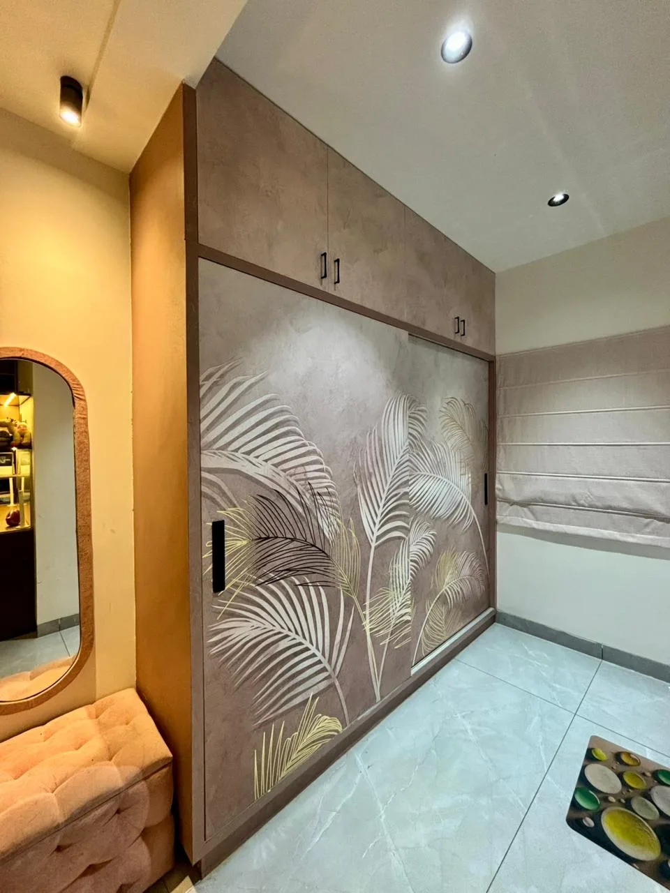 3 BHK interiors in Midvally city — photo 5