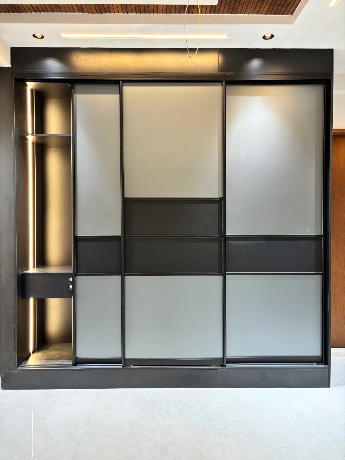 4BHK Interiors in Ananaya Homes - Vijayawada — photo 24