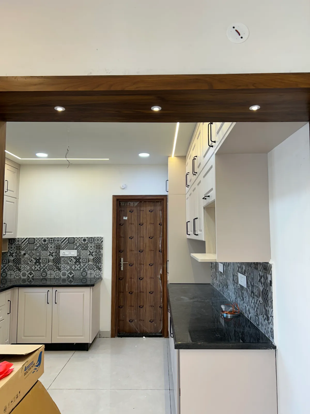 ✨ Premium 4 BHK Interiors | Gurunanak Colony, Vijayawada ✨ — photo 2