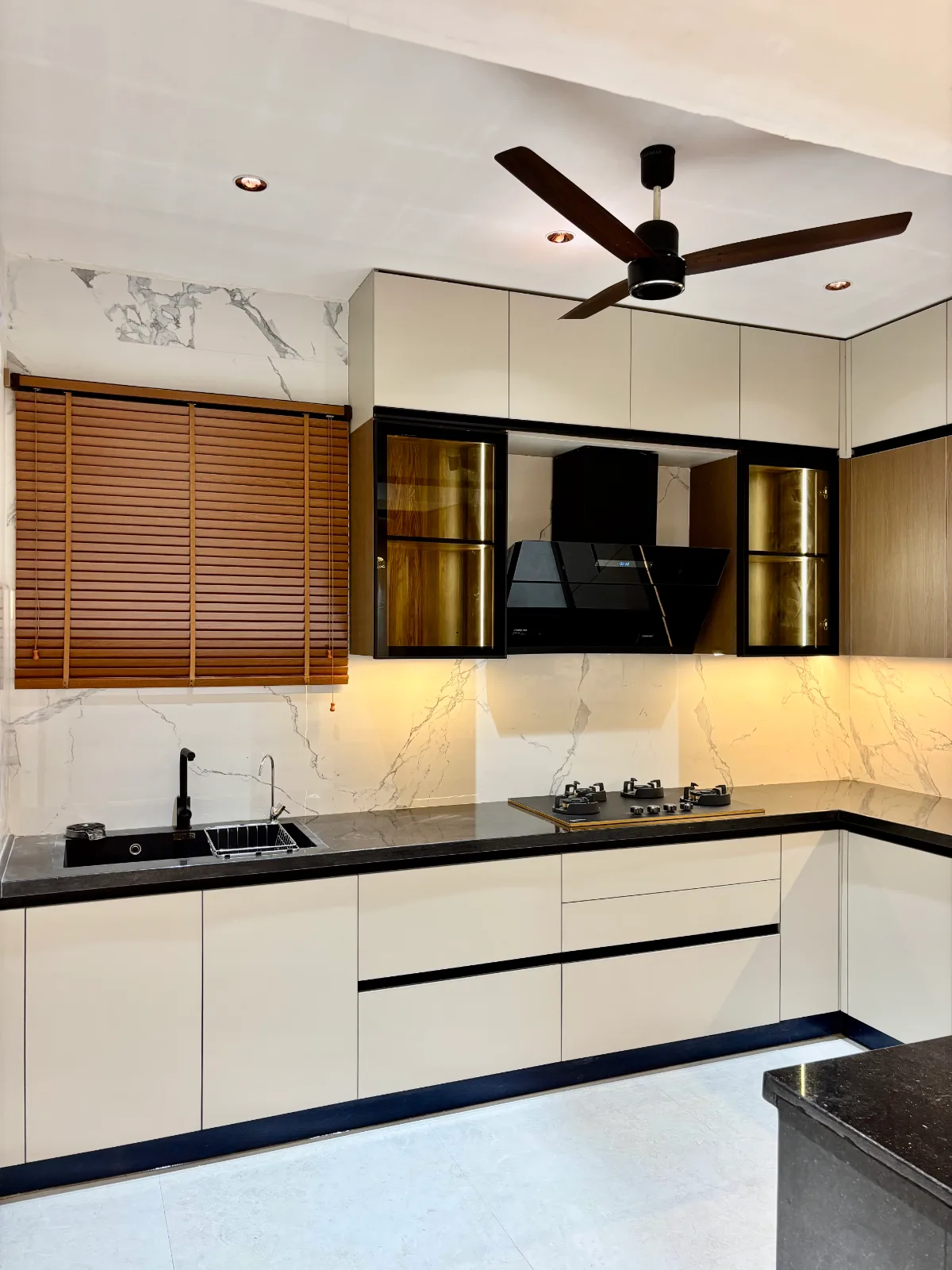 4BHK Interiors in Ananaya Homes - Vijayawada — photo 5