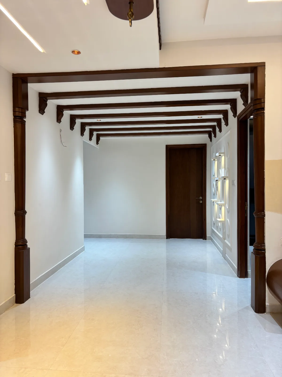 4BHK Interiors in Ananaya Homes - Vijayawada — photo 20