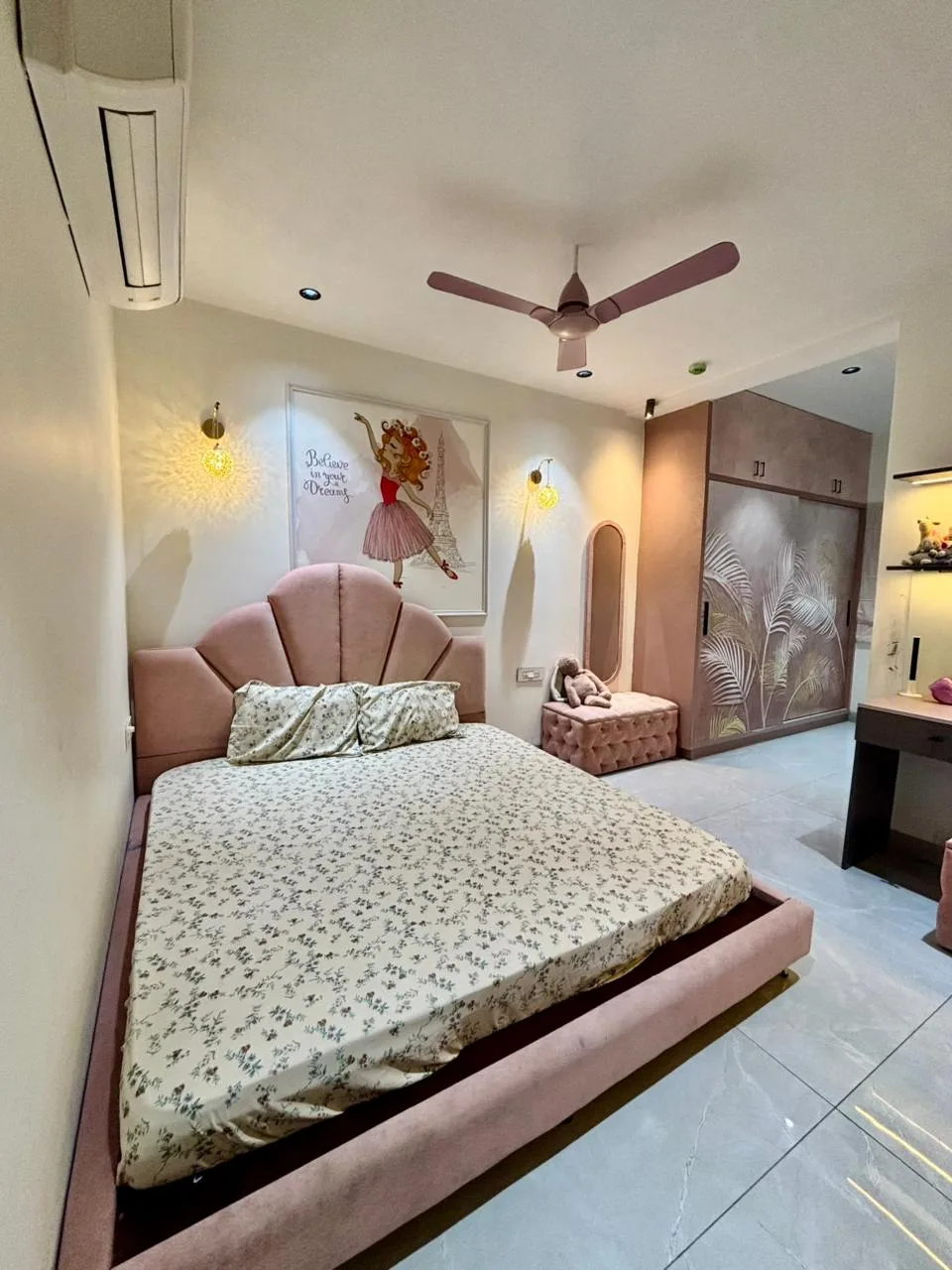 3 BHK interiors in Midvally city — photo 7