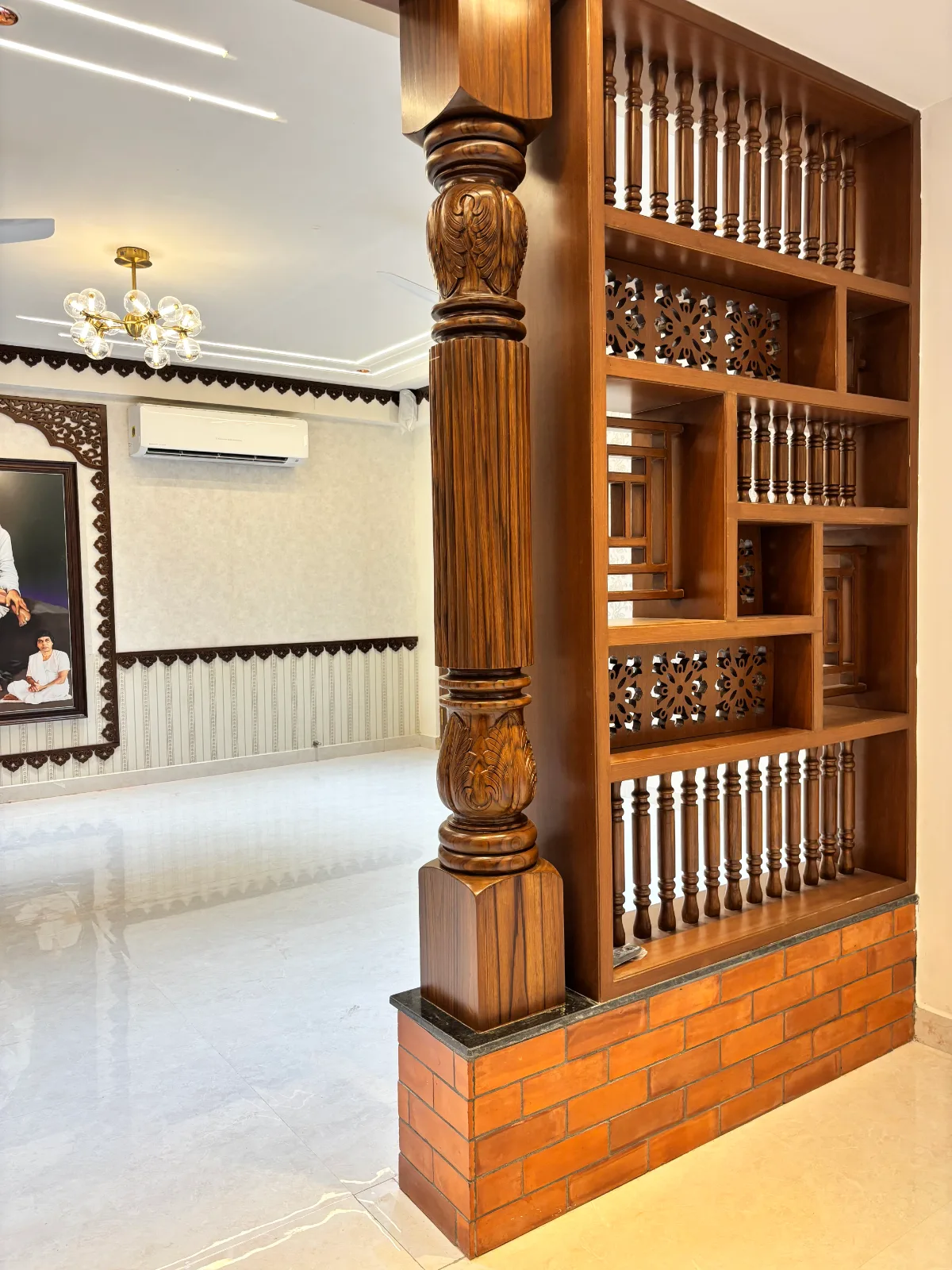 4BHK Interiors in Ananaya Homes - Vijayawada — photo 16