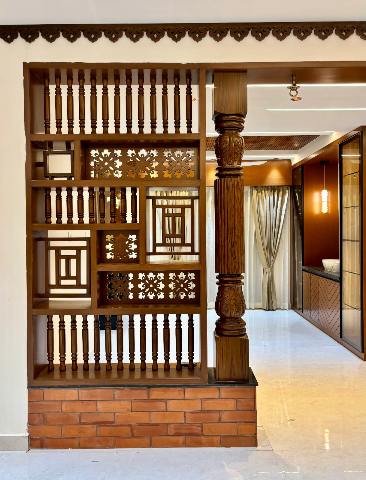 4BHK Interiors in Ananaya Homes - Vijayawada — photo 17