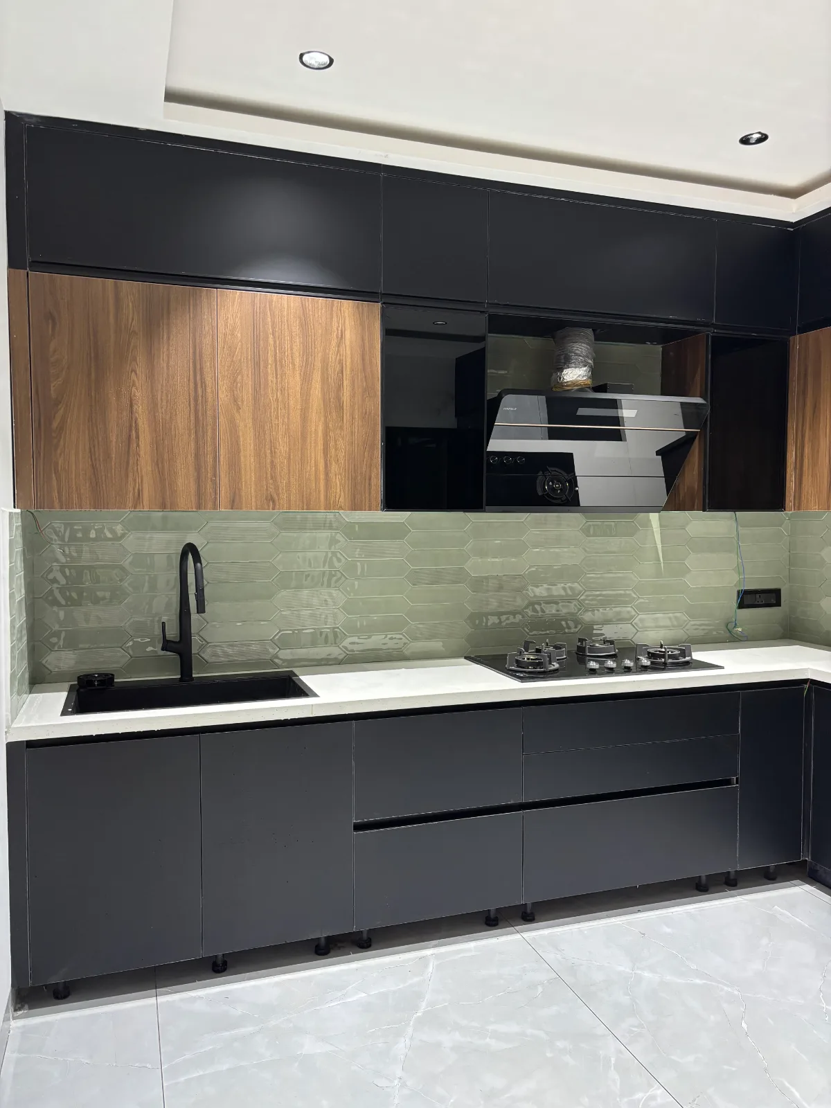 3 BHK interiors in Midvally city — photo 22