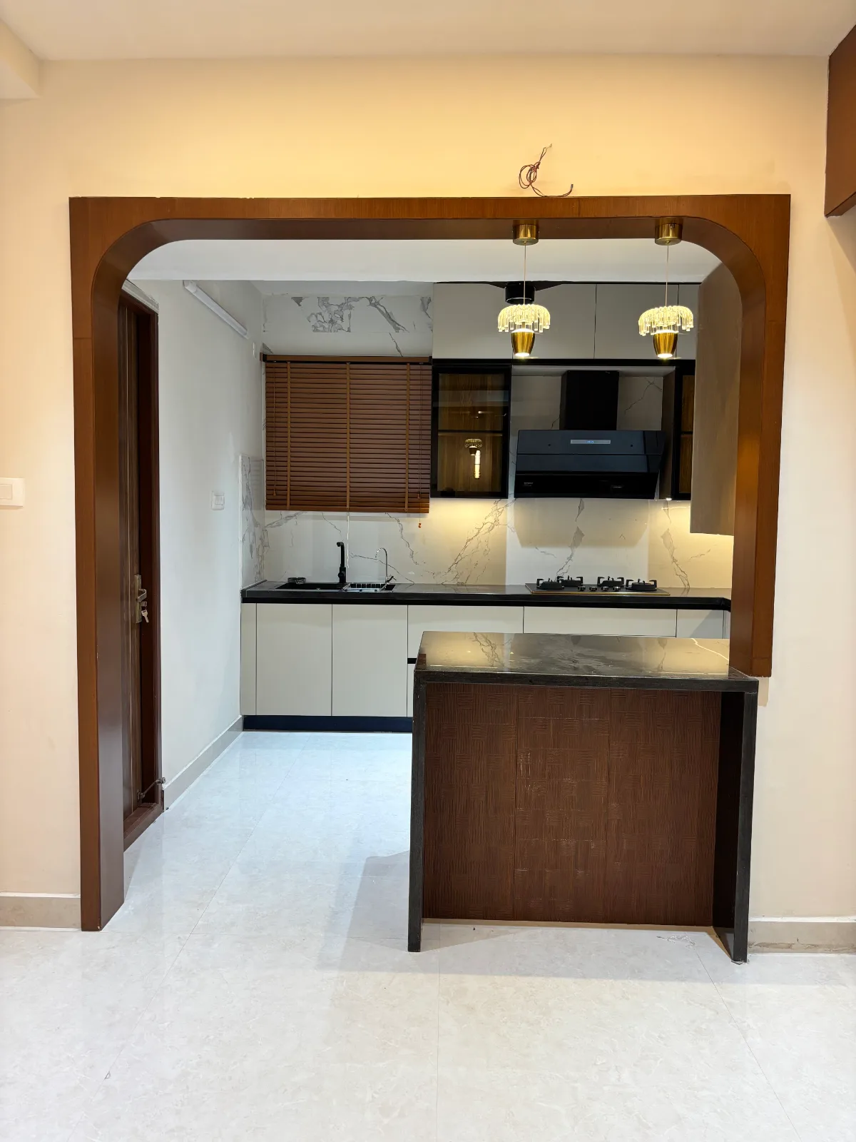 4BHK Interiors in Ananaya Homes - Vijayawada — photo 3
