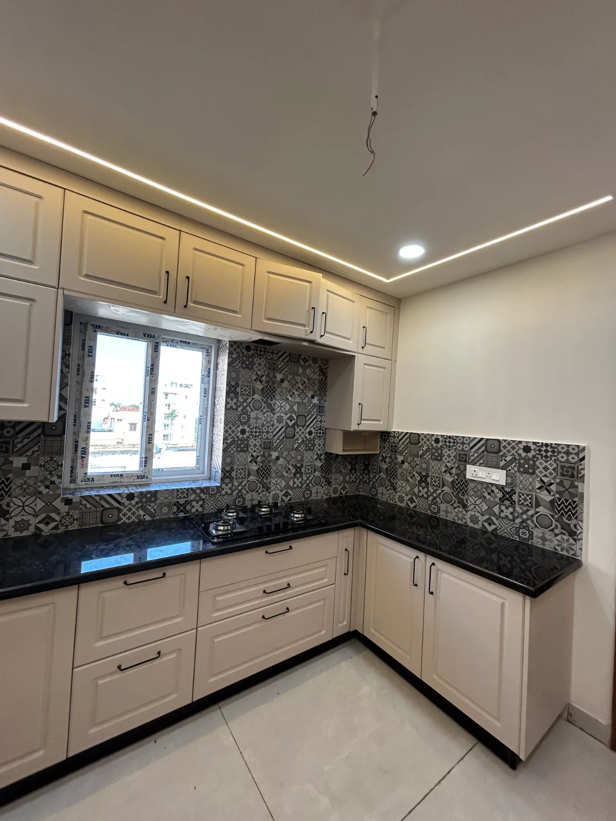 ✨ Premium 4 BHK Interiors | Gurunanak Colony, Vijayawada ✨ — photo 4