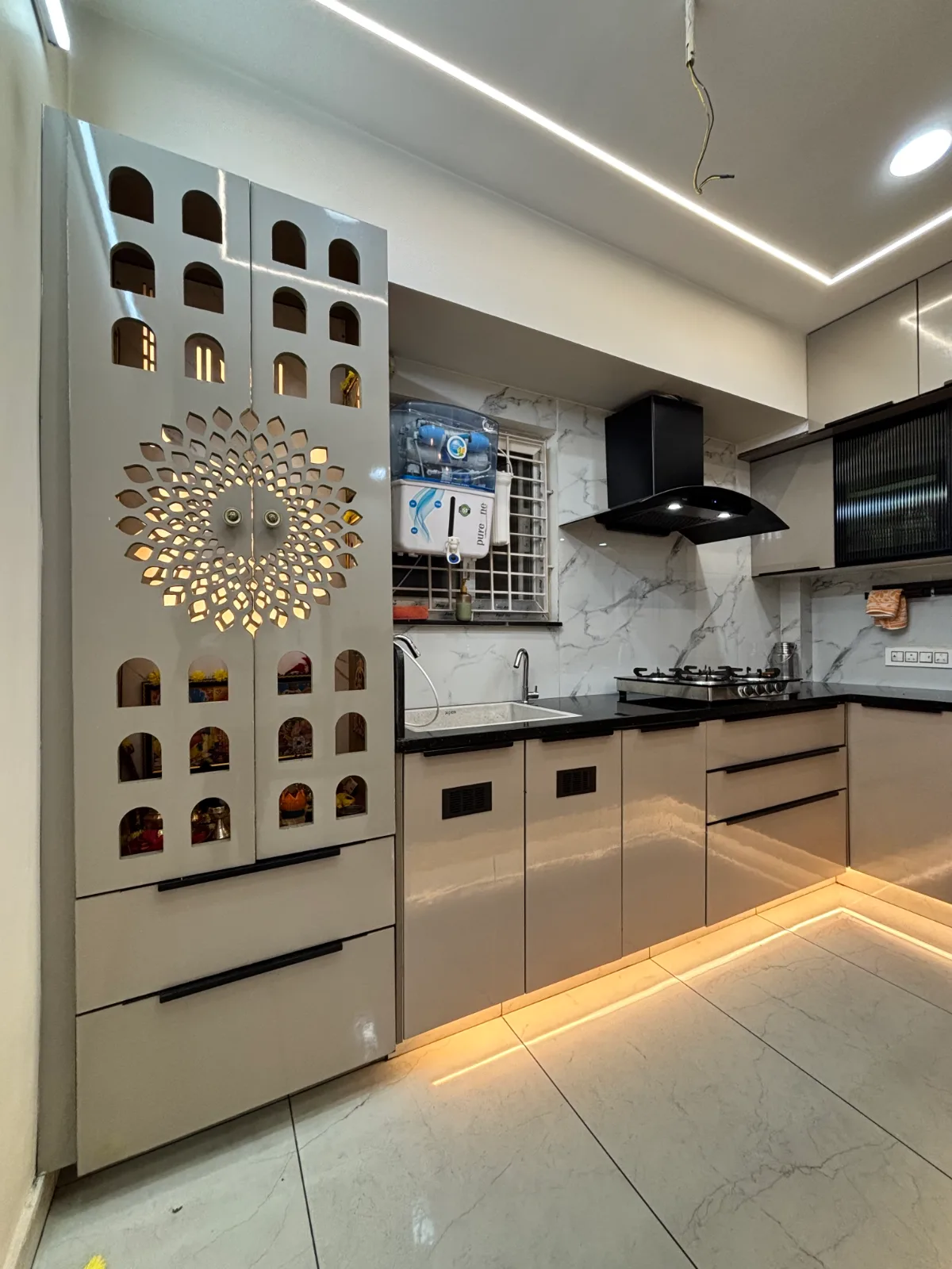 2 BHK • Cute Family • Cute Home ❤️ — photo 12