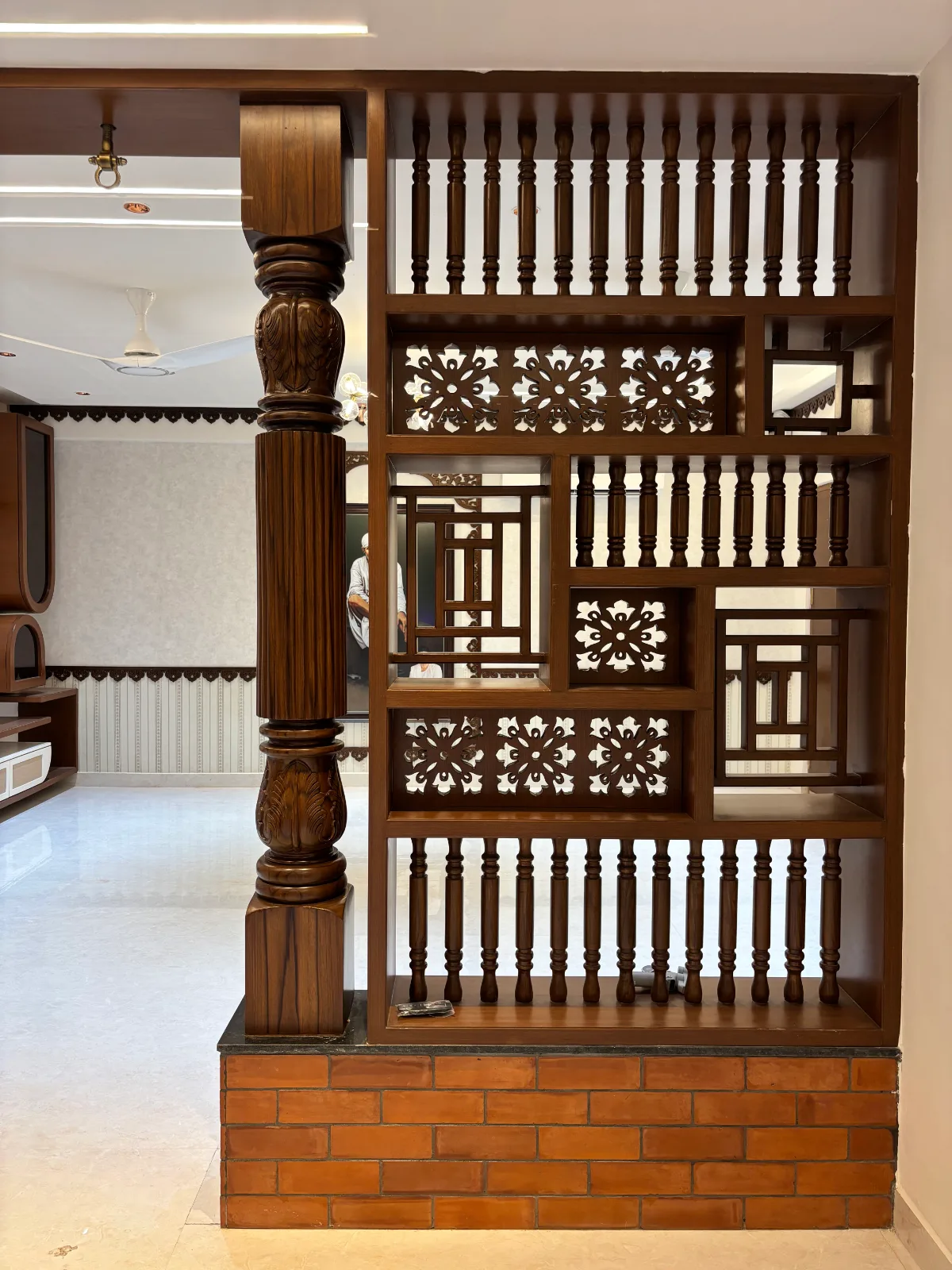 4BHK Interiors in Ananaya Homes - Vijayawada — photo 15