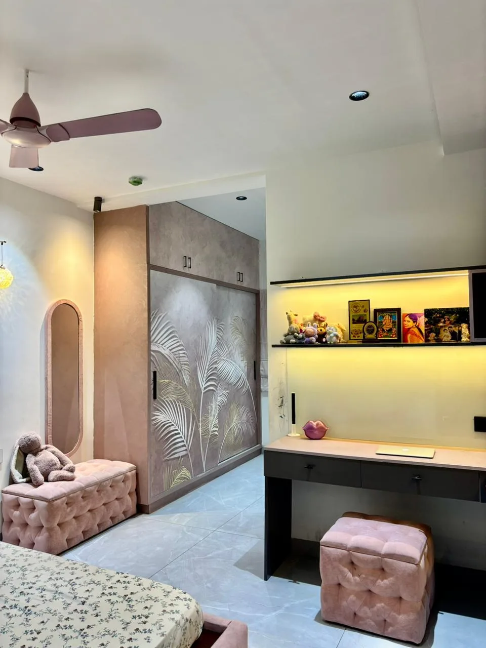 3 BHK interiors in Midvally city — photo 10