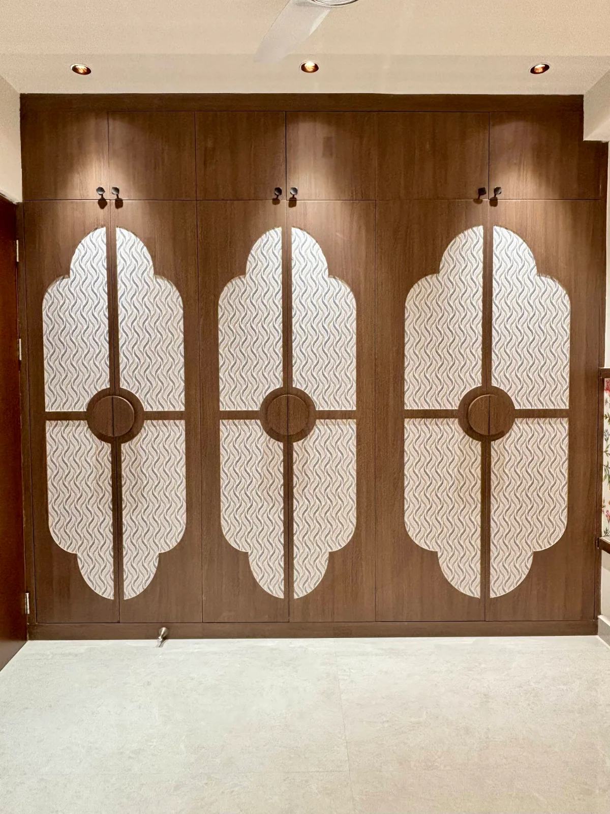 4BHK Interiors in Ananaya Homes - Vijayawada — photo 34
