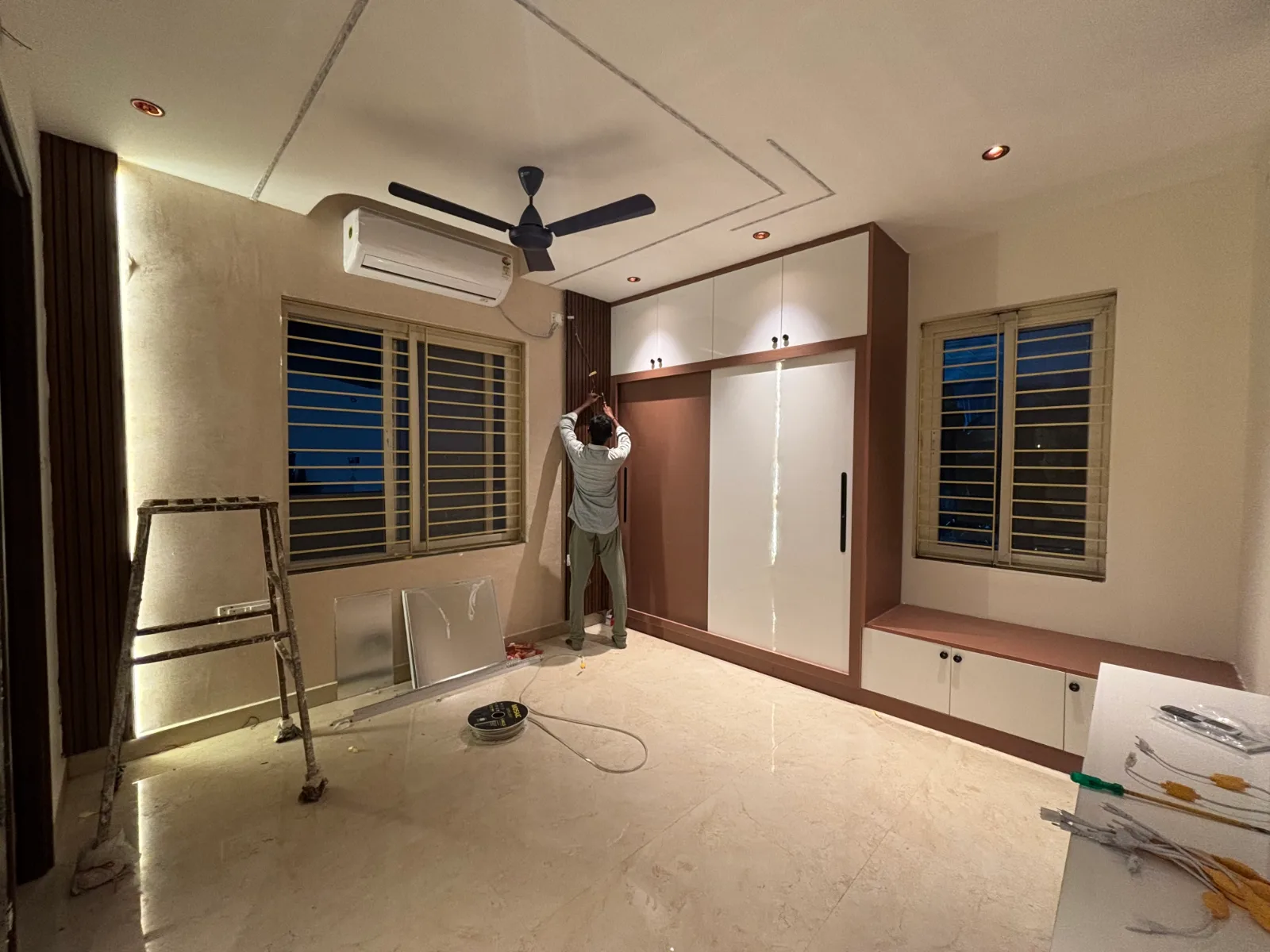 4 BHK Spring Field Villa — photo 5