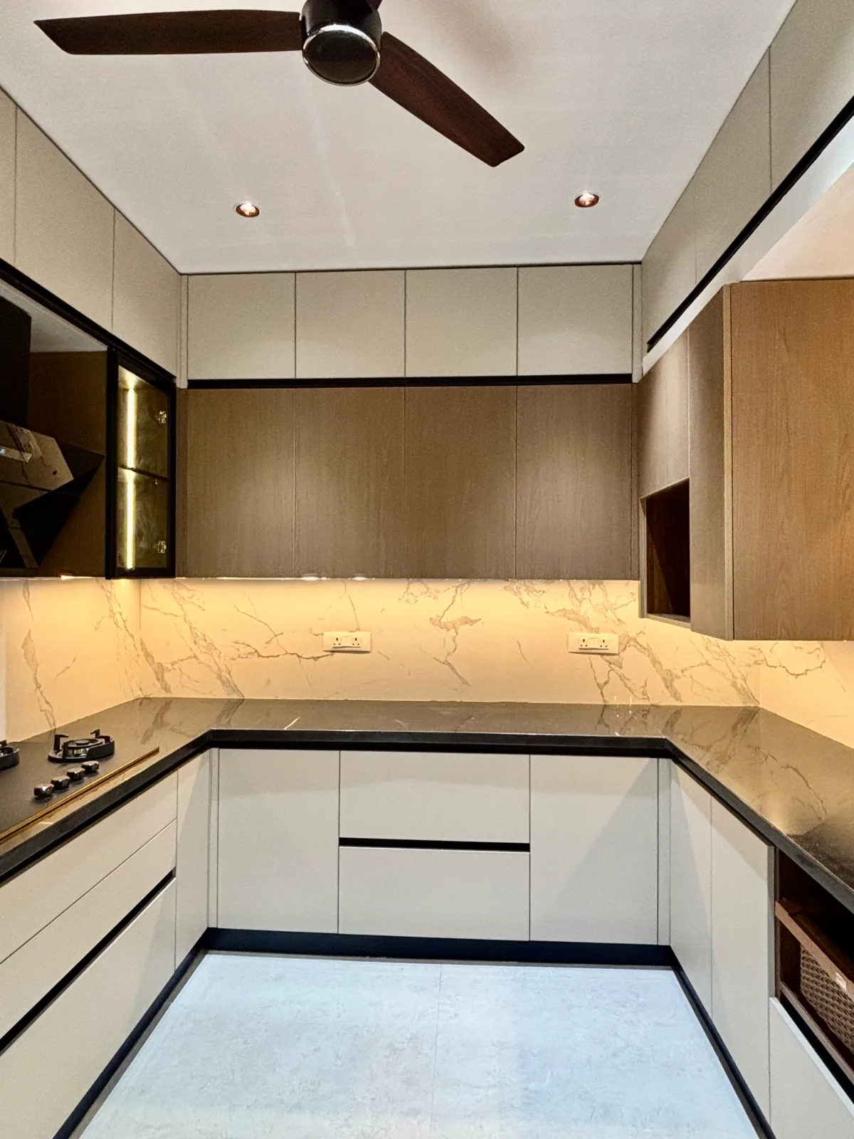 4BHK Interiors in Ananaya Homes - Vijayawada — photo 6