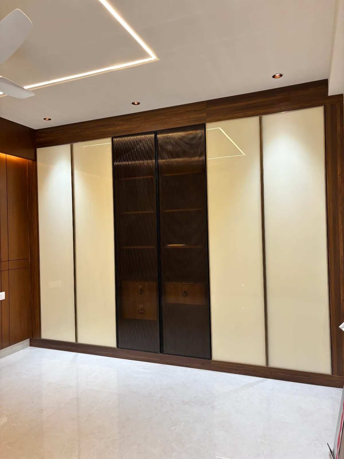 4BHK Interiors in Ananaya Homes - Vijayawada — photo 29