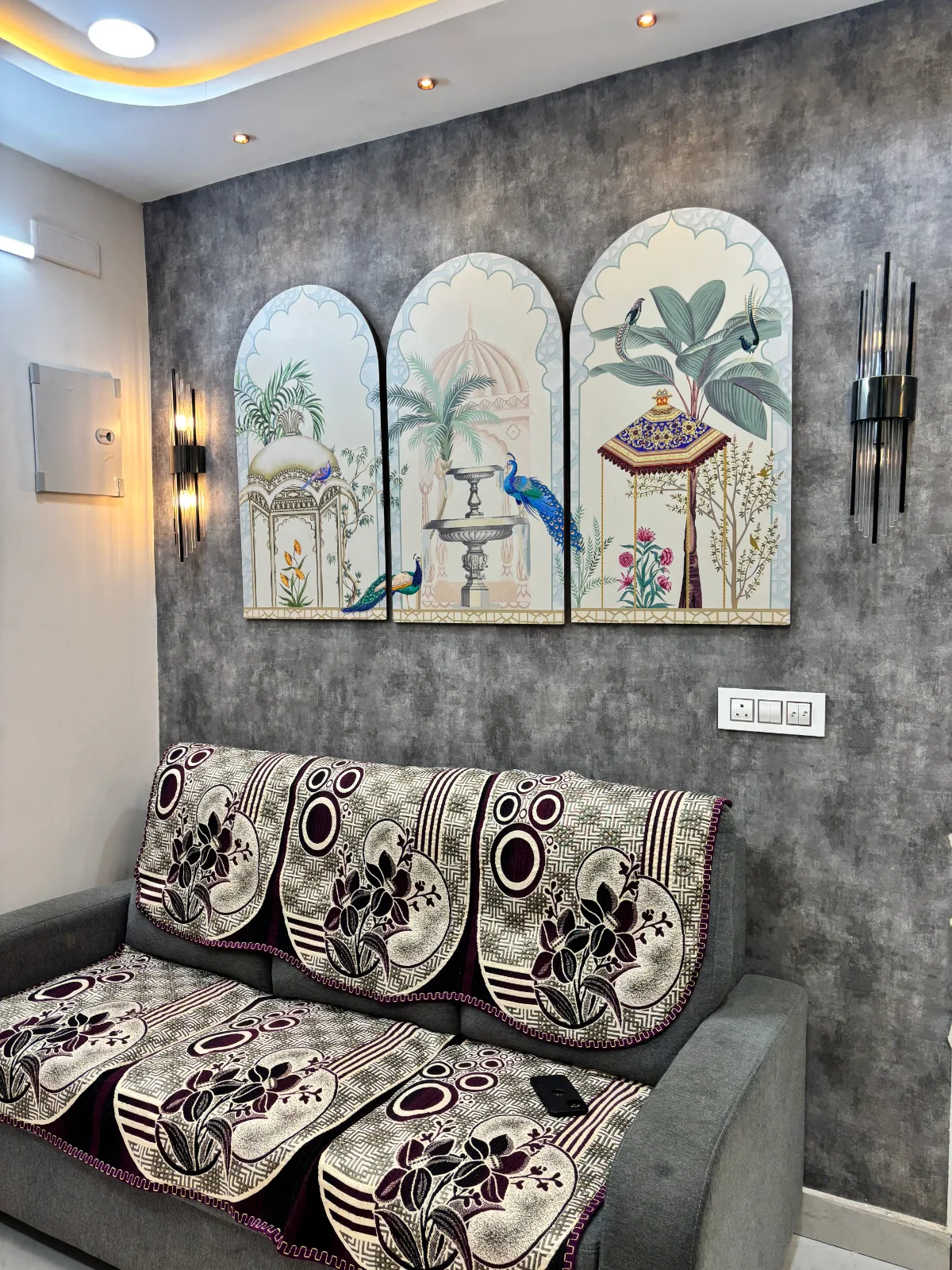 2 BHK • Cute Family • Cute Home ❤️ — photo 20