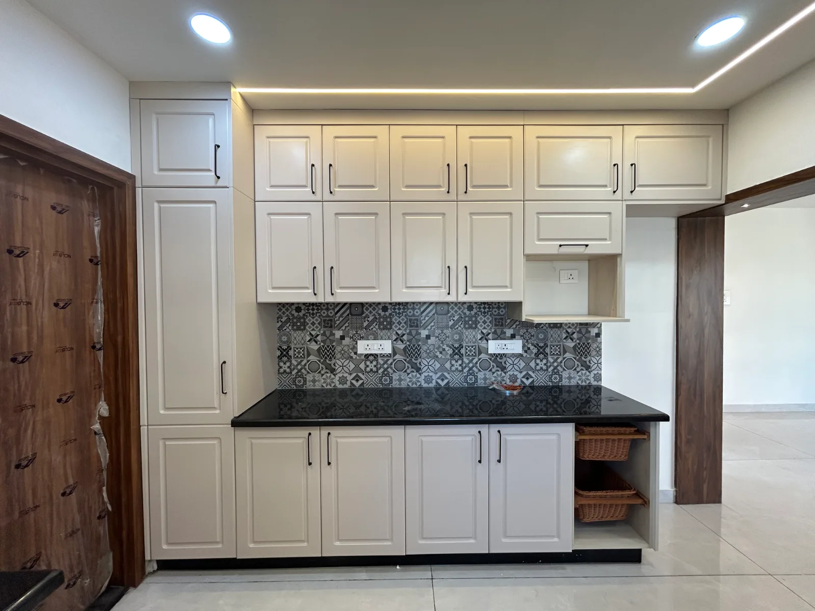 ✨ Premium 4 BHK Interiors | Gurunanak Colony, Vijayawada ✨ — photo 5