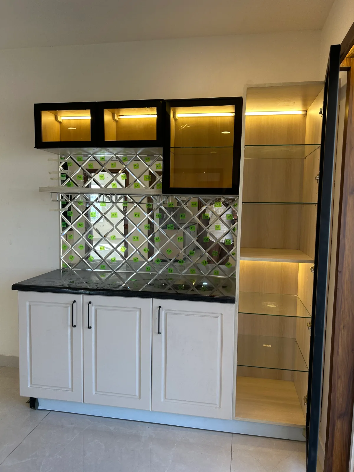 ✨ Premium 4 BHK Interiors | Gurunanak Colony, Vijayawada ✨ — photo 6