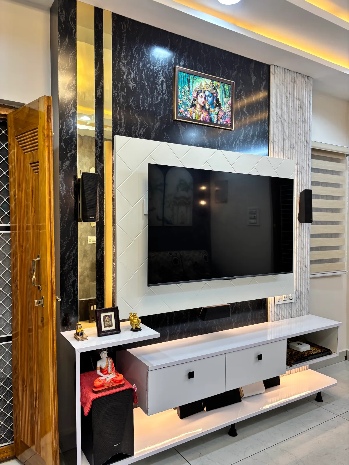 2 BHK • Cute Family • Cute Home ❤️ — photo 19