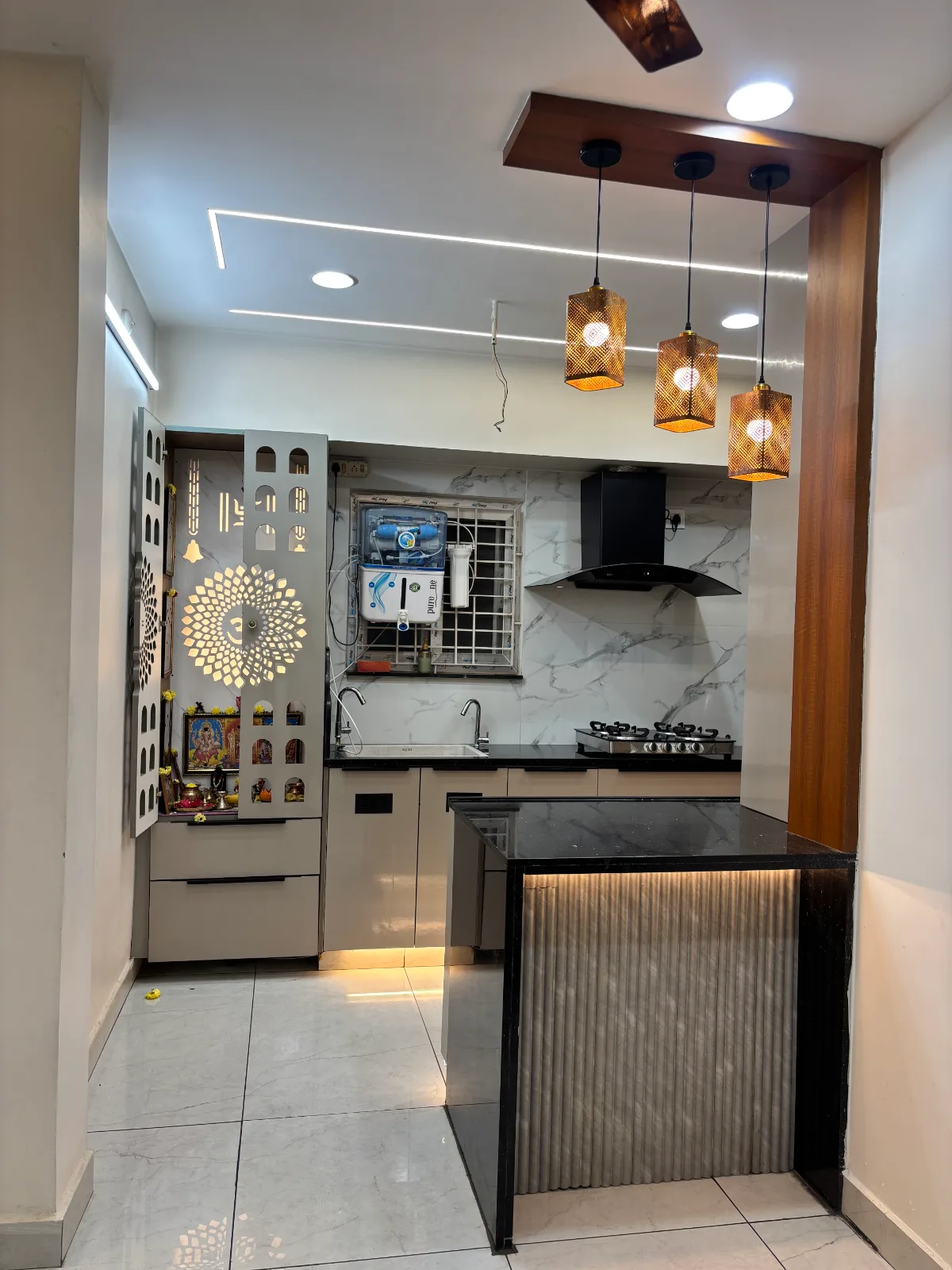 2 BHK • Cute Family • Cute Home ❤️ — photo 8