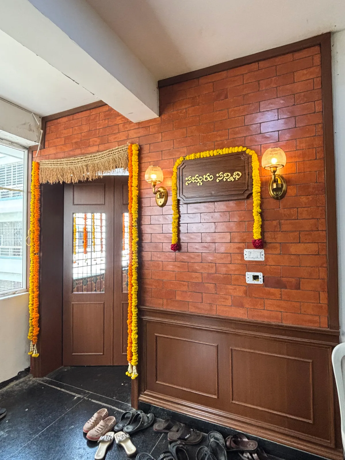 4BHK Interiors in Ananaya Homes - Vijayawada — photo 46