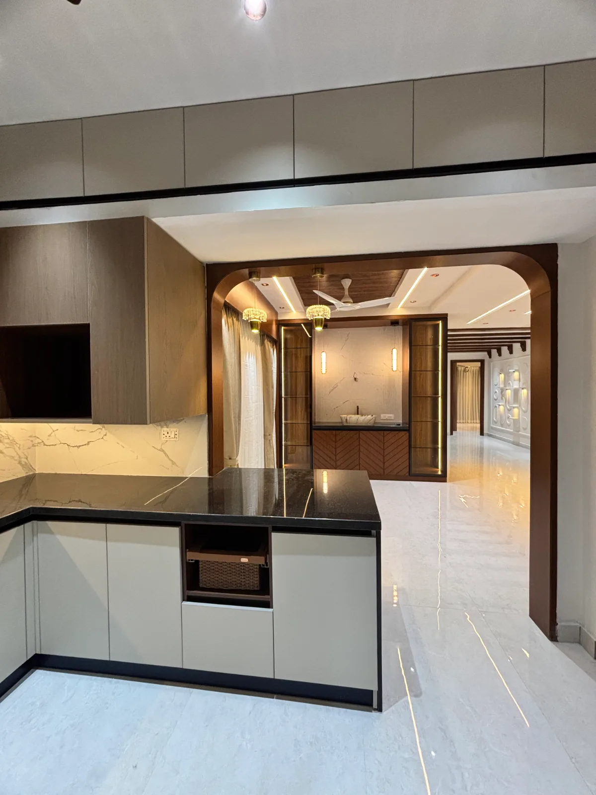 4BHK Interiors in Ananaya Homes - Vijayawada — photo 10