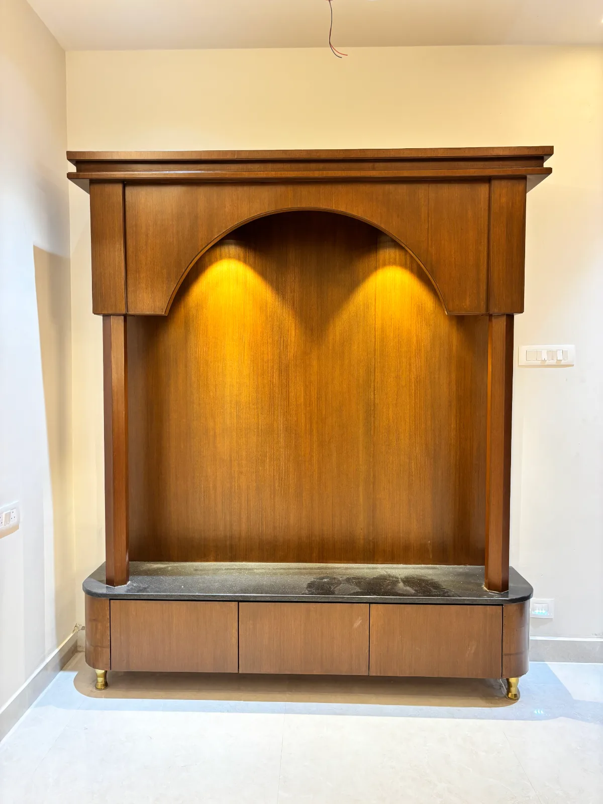 4BHK Interiors in Ananaya Homes - Vijayawada — photo 36