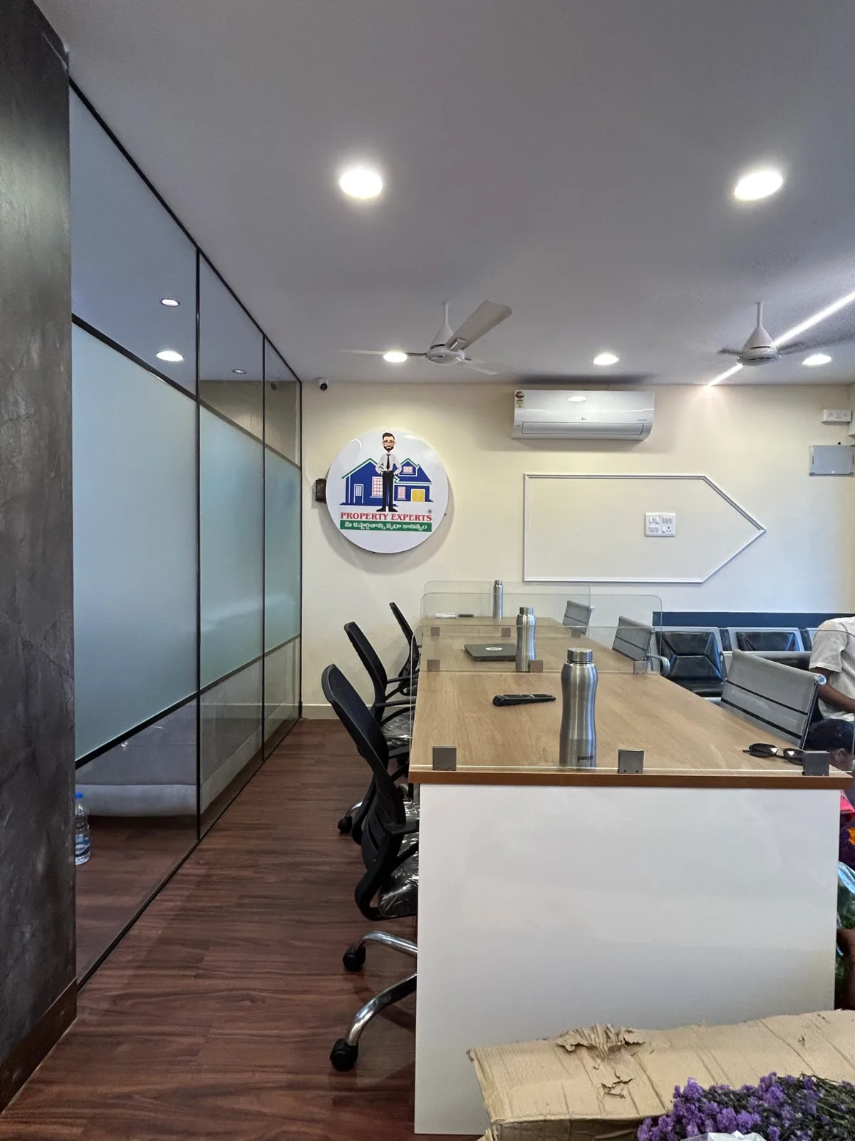 Real Estate Office In Vijayawada — photo 1