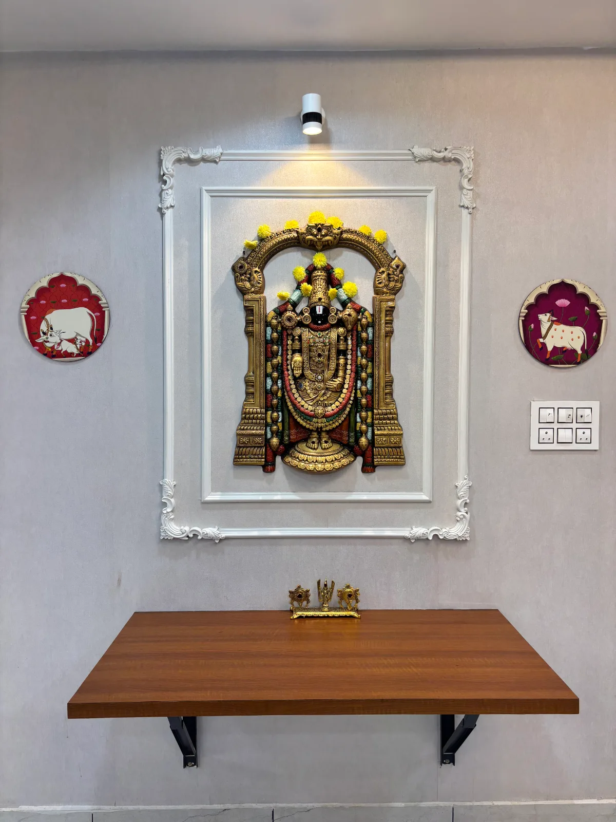 2 BHK • Cute Family • Cute Home ❤️